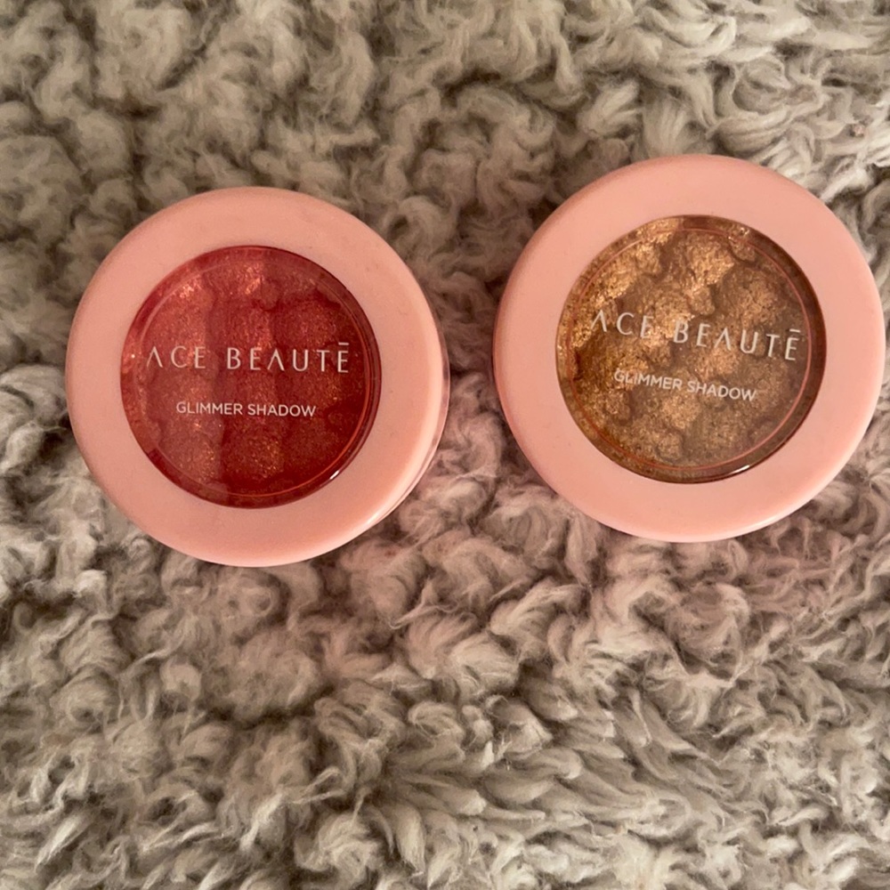 eyeshadow duo